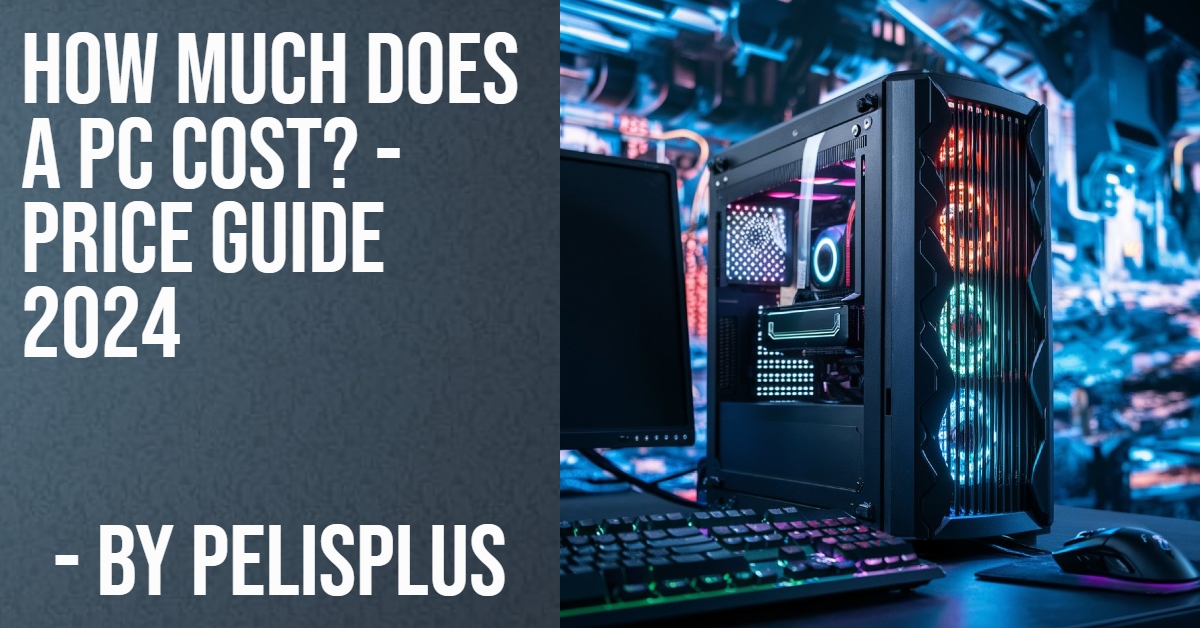 How Much Does a PC Cost? – Price Guide 2024