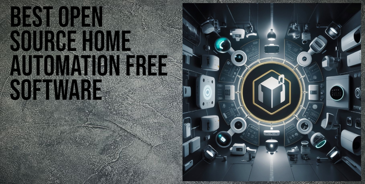 Best Open Source Home Automation Free Software