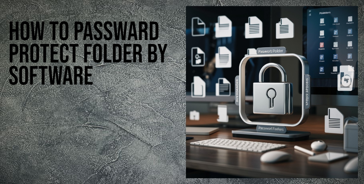 Password Protect Folders: Easy Software Solutions