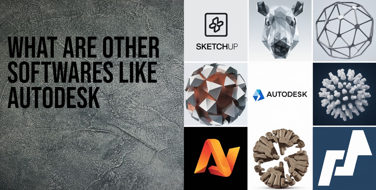 Top Alternatives to Autodesk Software