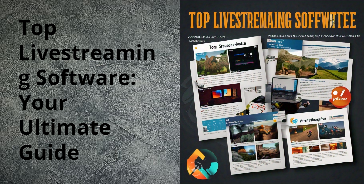 Top Livestreaming Software: Your Ultimate Guide