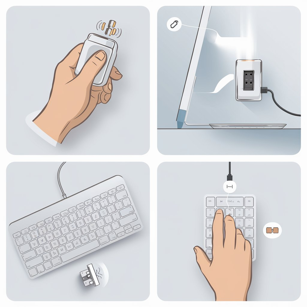 How to Install Logitech Wireless Keyboard: Easy Steps