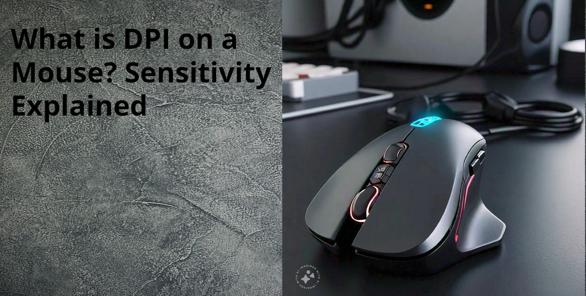 What is DPI on a Mouse? Sensitivity Explained